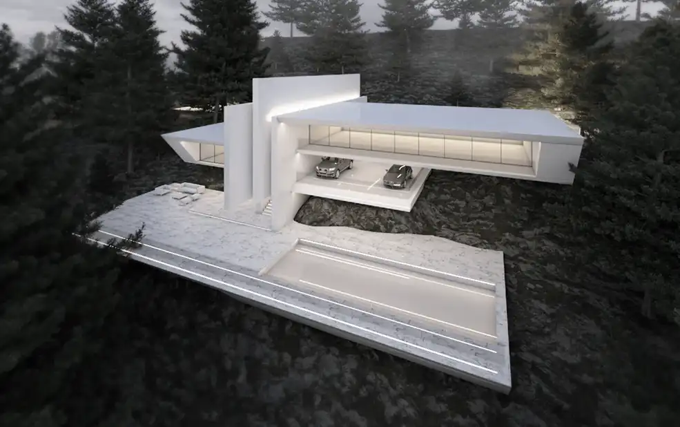 Maisons modulaires